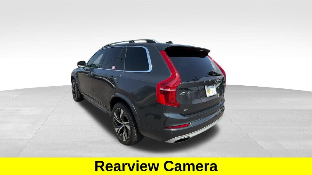 2017 Volvo XC90 T6 Momentum