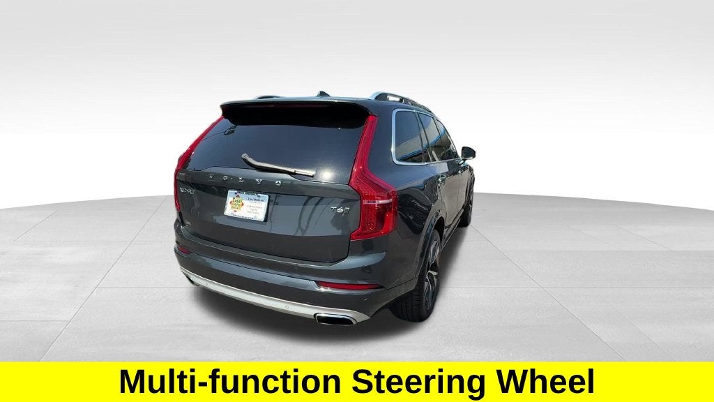 2017 Volvo XC90 T6 Momentum