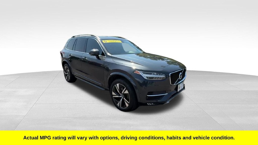 2017 Volvo XC90 T6 Momentum