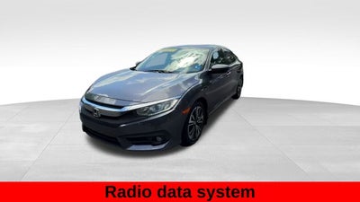 2016 Honda Civic EX-T