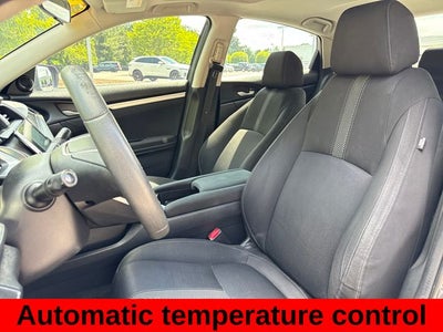 2016 Honda Civic EX-T