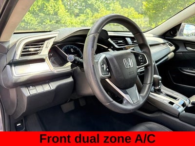 2016 Honda Civic EX-T