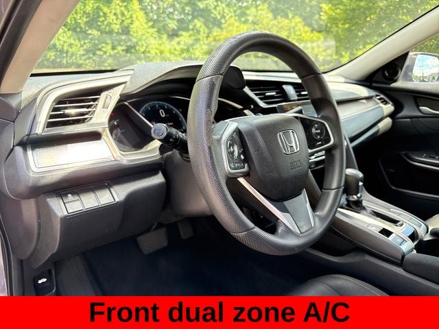 2016 Honda Civic EX-T