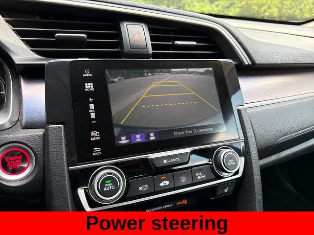2016 Honda Civic EX-T