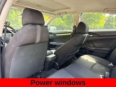 2016 Honda Civic EX-T