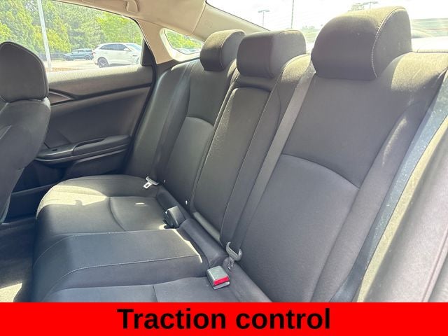 2016 Honda Civic EX-T
