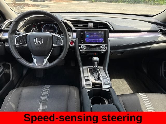 2016 Honda Civic EX-T