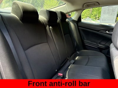 2016 Honda Civic EX-T
