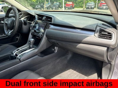 2016 Honda Civic EX-T
