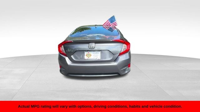 2016 Honda Civic EX-T
