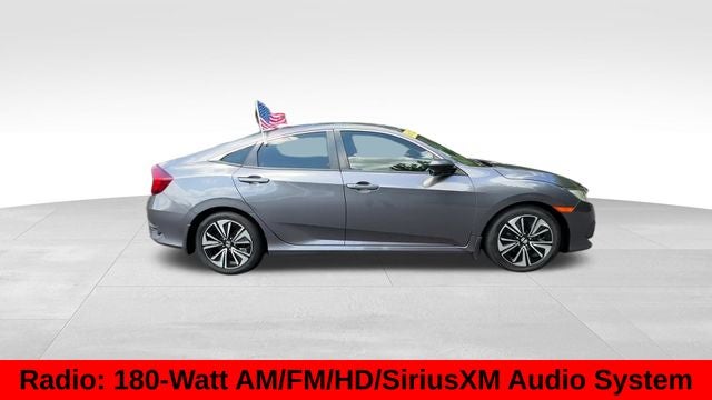 2016 Honda Civic EX-T