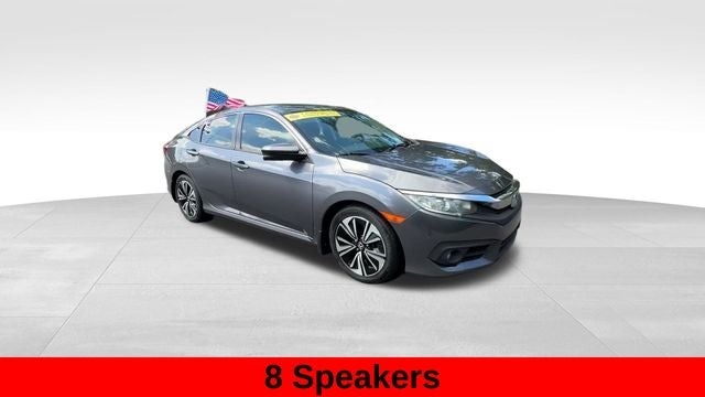 2016 Honda Civic EX-T