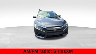 2016 Honda Civic EX-T