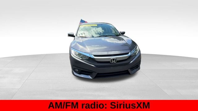 2016 Honda Civic EX-T