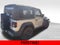 2022 Jeep Wrangler Willys Sport