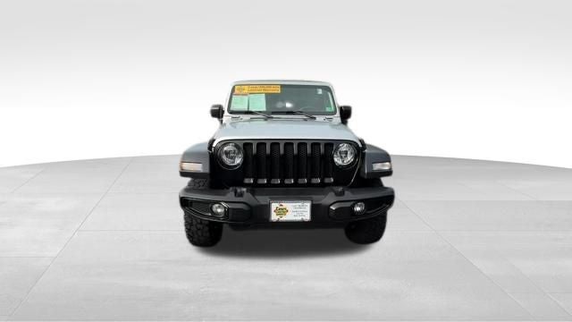 2022 Jeep Wrangler Willys Sport