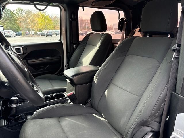 2022 Jeep Wrangler Willys Sport