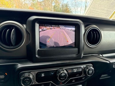 2022 Jeep Wrangler Willys Sport