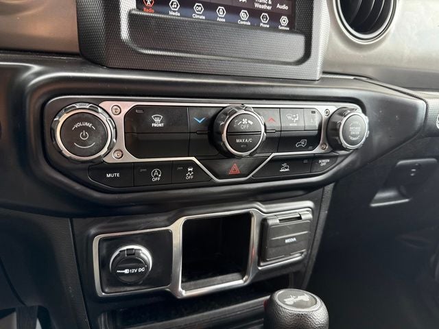 2022 Jeep Wrangler Willys Sport