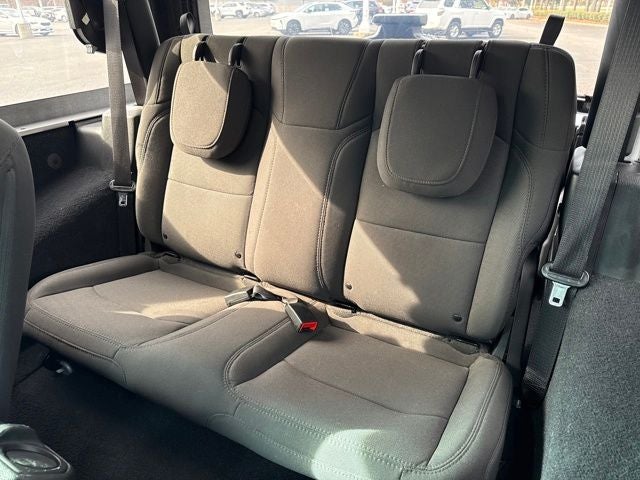 2022 Jeep Wrangler Willys Sport