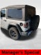2022 Jeep Wrangler Willys Sport