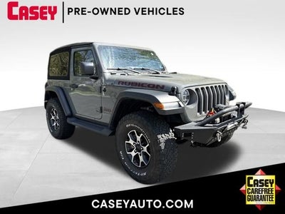 2020 Jeep Wrangler Rubicon