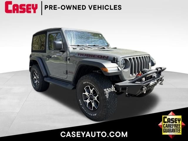 2020 Jeep Wrangler Rubicon