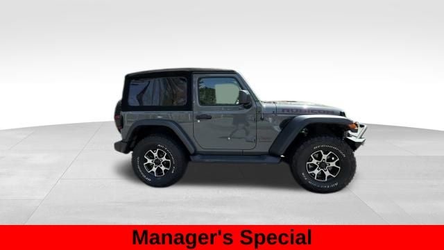 2020 Jeep Wrangler Rubicon