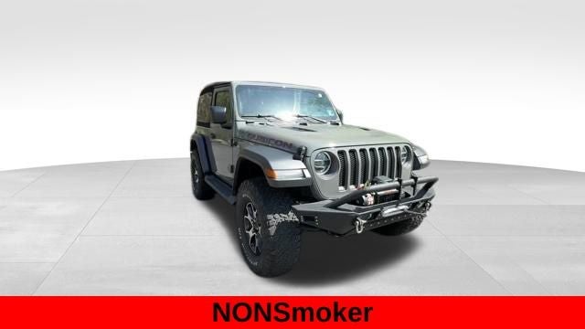 2020 Jeep Wrangler Rubicon