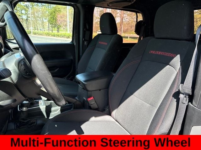 2020 Jeep Wrangler Rubicon