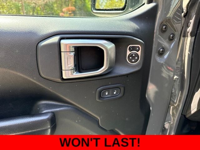 2020 Jeep Wrangler Rubicon