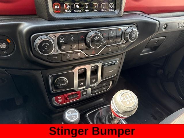 2020 Jeep Wrangler Rubicon