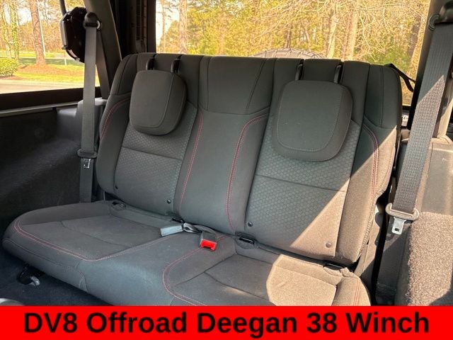 2020 Jeep Wrangler Rubicon