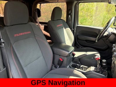 2020 Jeep Wrangler Rubicon