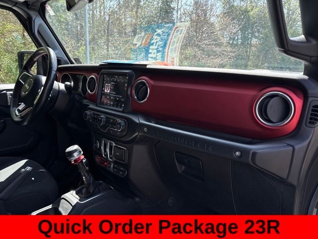 2020 Jeep Wrangler Rubicon