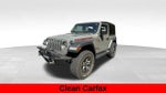 2020 Jeep Wrangler Rubicon