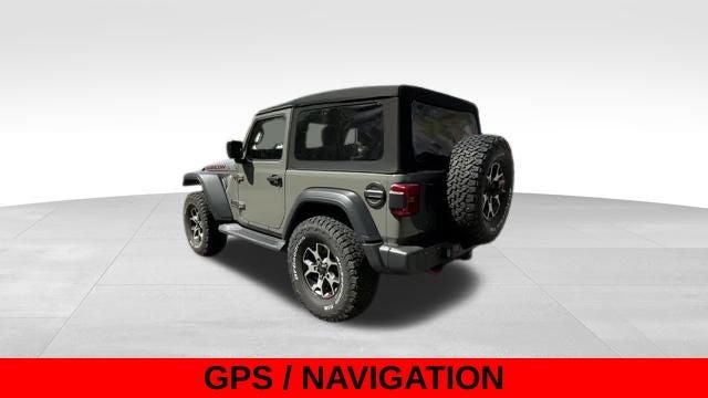 2020 Jeep Wrangler Rubicon