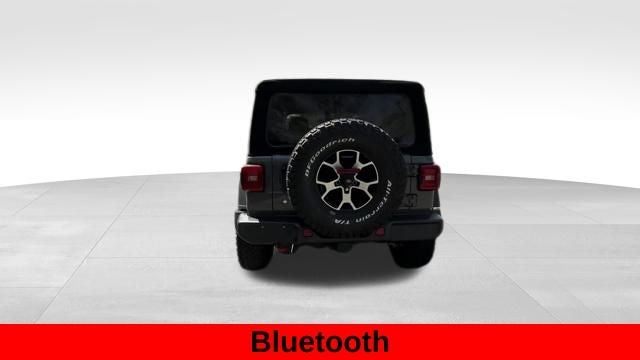 2020 Jeep Wrangler Rubicon