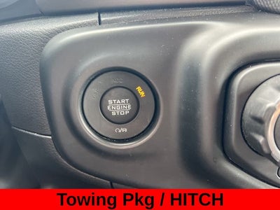 2022 Jeep Wrangler Unlimited Willys