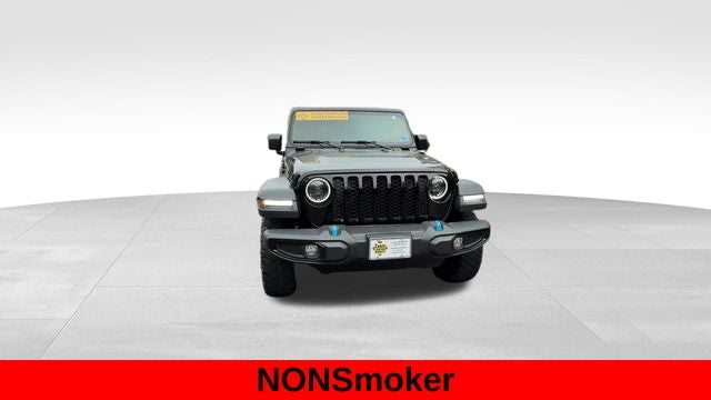2023 Jeep Wrangler Willys 4xe