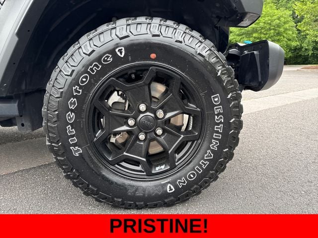 2023 Jeep Wrangler Willys 4xe