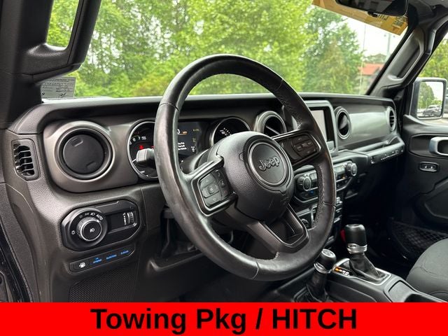 2023 Jeep Wrangler Willys 4xe