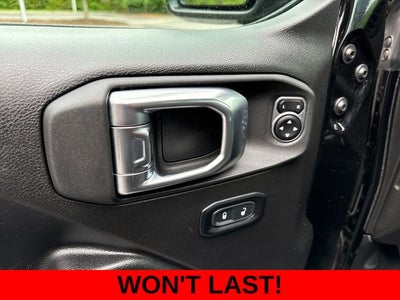 2023 Jeep Wrangler Willys 4xe