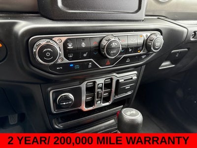 2023 Jeep Wrangler Willys 4xe