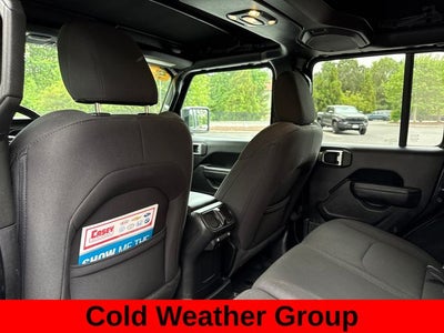 2023 Jeep Wrangler Willys 4xe