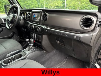 2023 Jeep Wrangler Willys 4xe