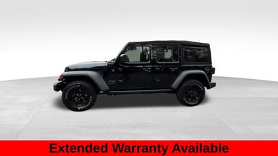 2023 Jeep Wrangler Willys 4xe