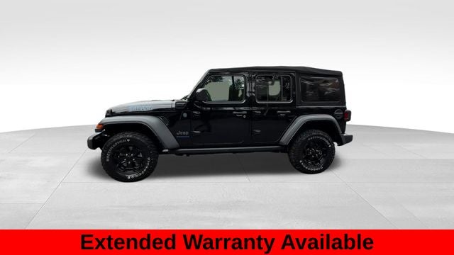 2023 Jeep Wrangler Willys 4xe
