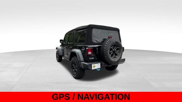 2023 Jeep Wrangler Willys 4xe