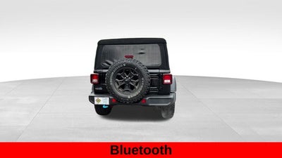 2023 Jeep Wrangler Willys 4xe